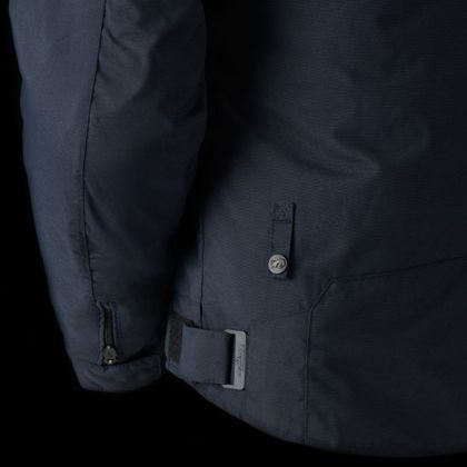 Blouson Furygan SCOTTY - Bleu