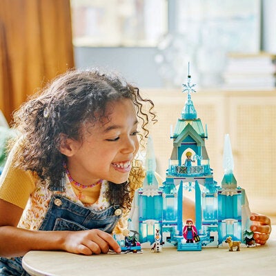 LEGO Disney Princess 43244 Elsas ispalass