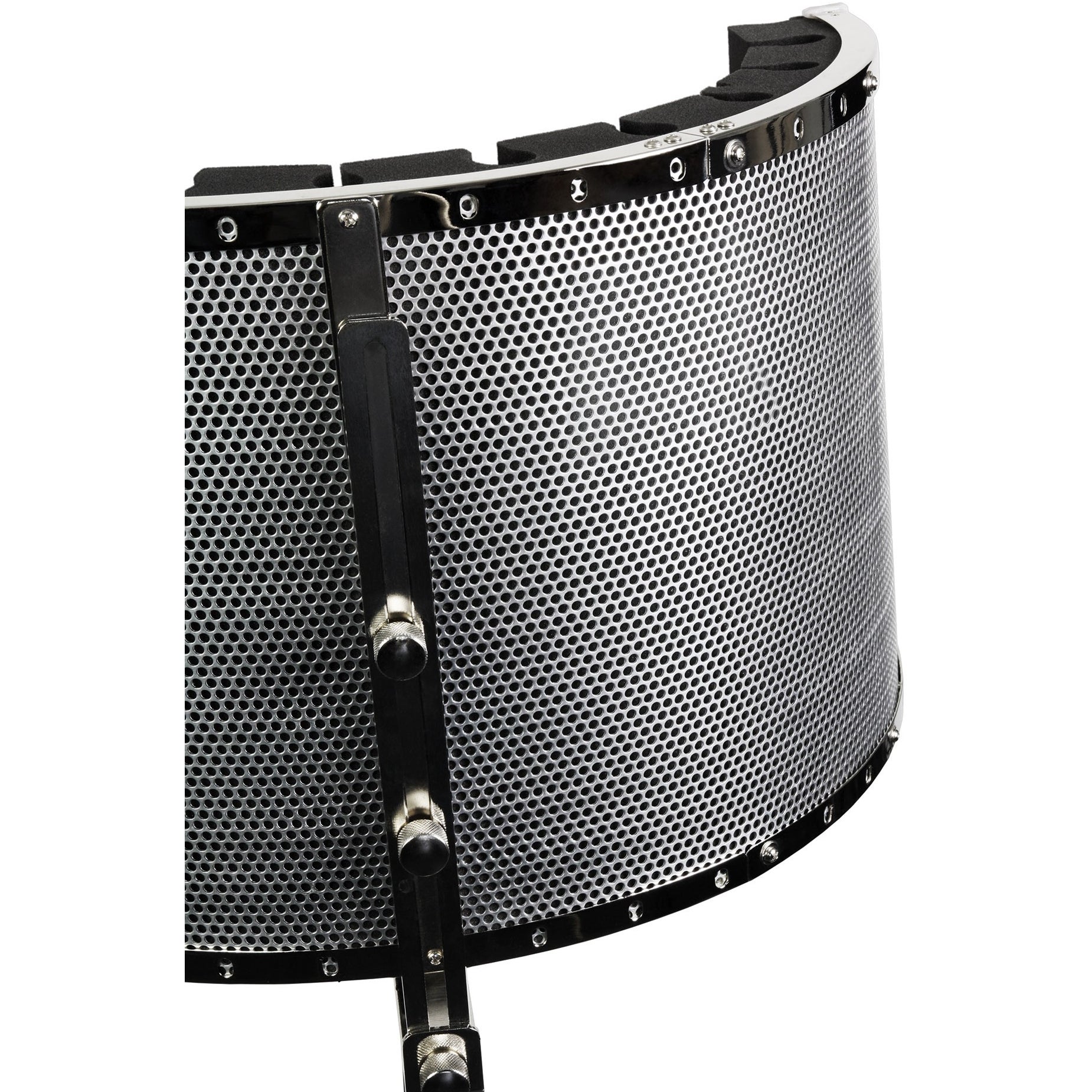 Adam Hall RF1 microfoon reflectiefilter