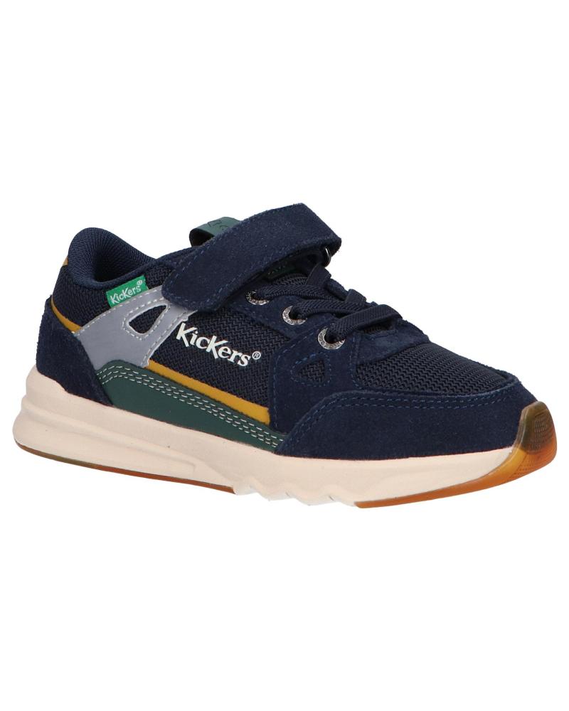 Tênis Esportivo Kickers 910830-30 Kifujin
