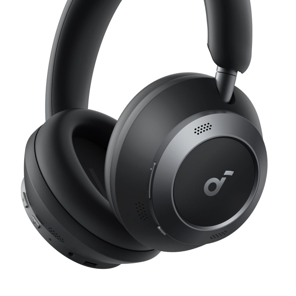 Soundcore Space One Pro - Sort