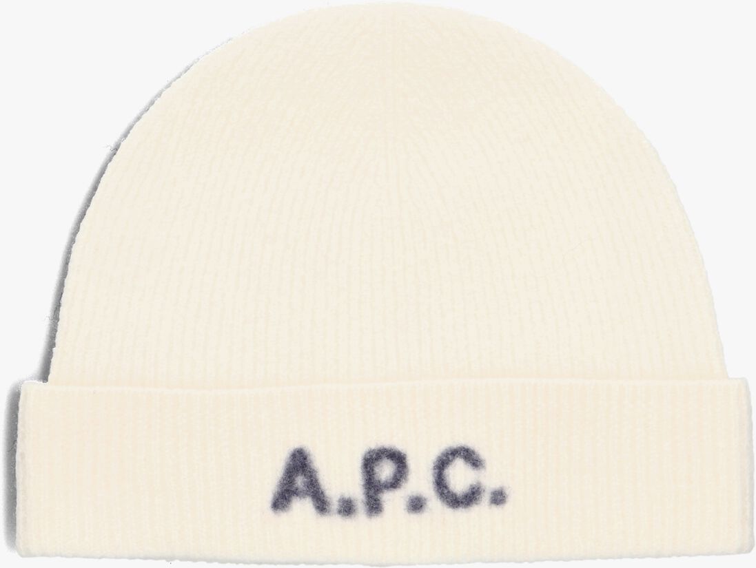 ecru apc muts bonnet harry