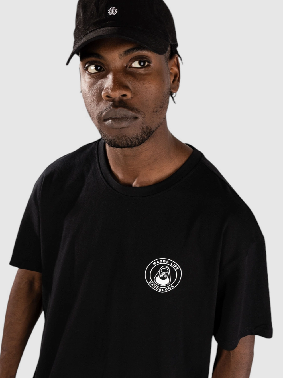 Macba Life OG T-Shirt black