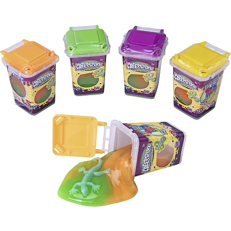 Garbage Gang slim - flere varianter - assorteret