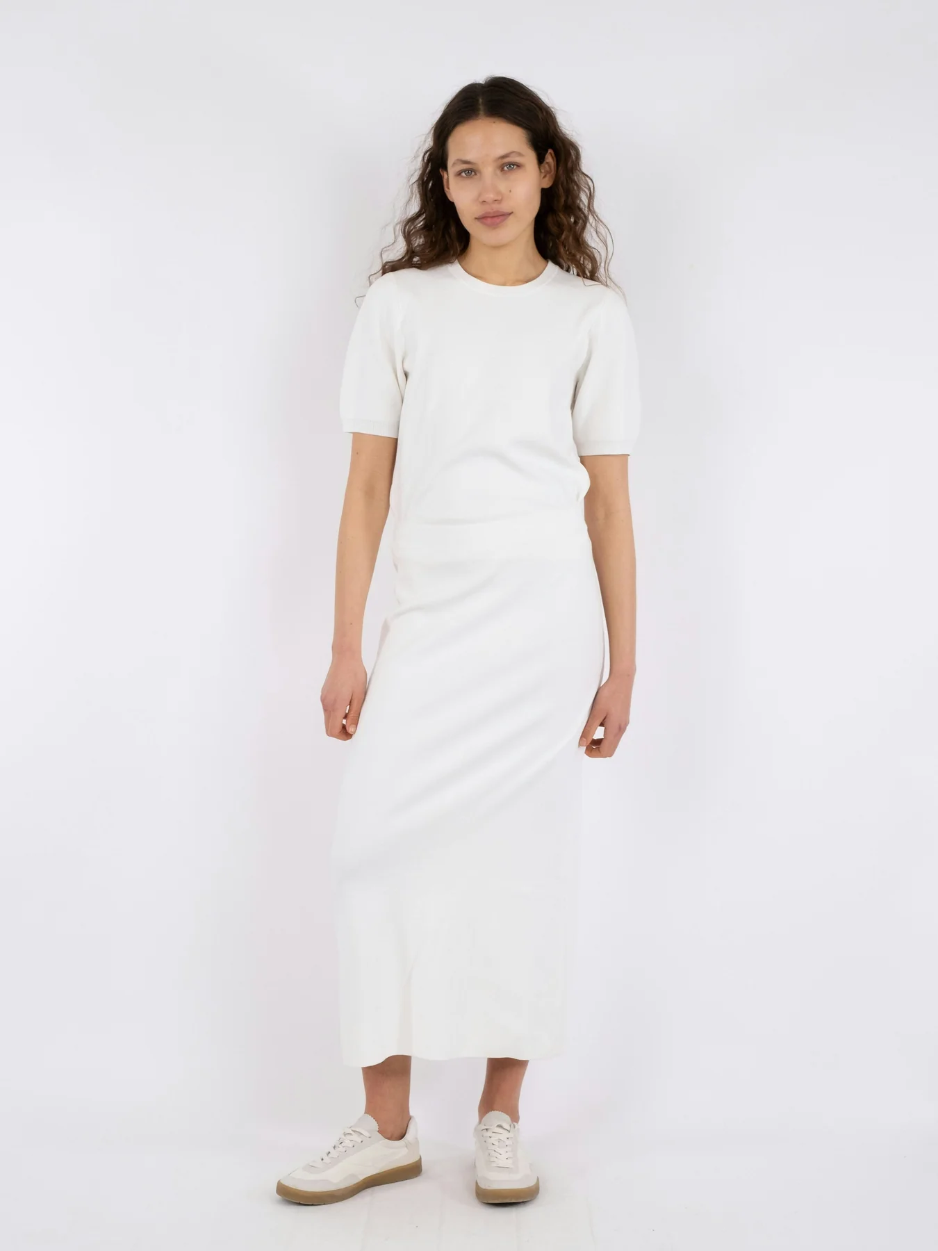 Neo Noir Aston Knit Skirt