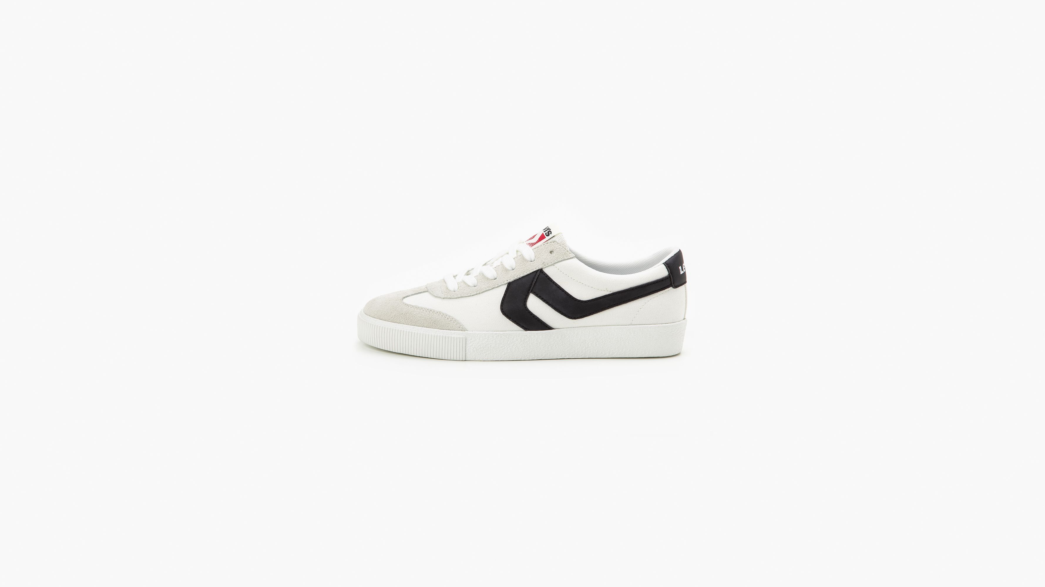 Levi's® Homme baskets Sneak - Regular White - Blanc