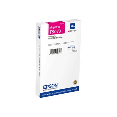 Epson T9073 - magenta - cartouche d'encre originale