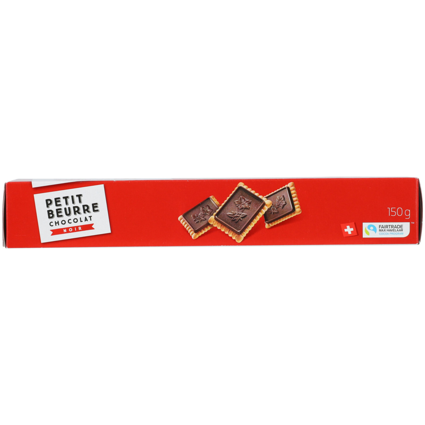 Petit Beurre Guezli Schokolade dunkel