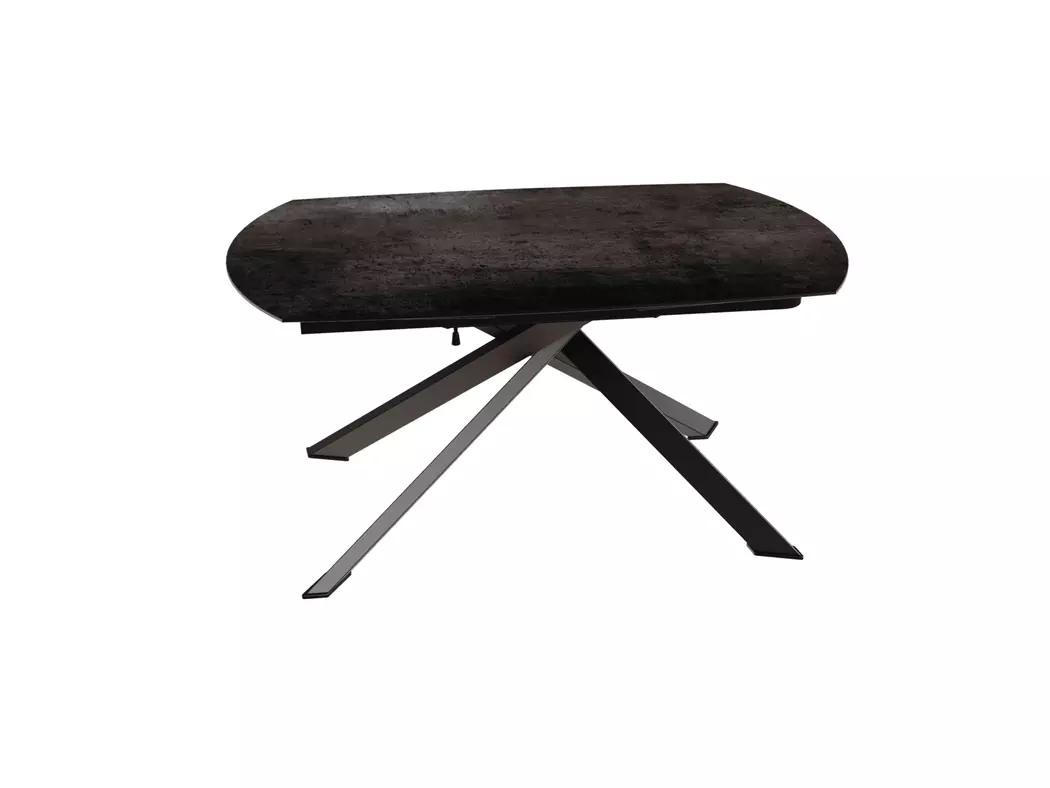 Esstisch mit Auszug Grande Kheops 160/240x100 cm