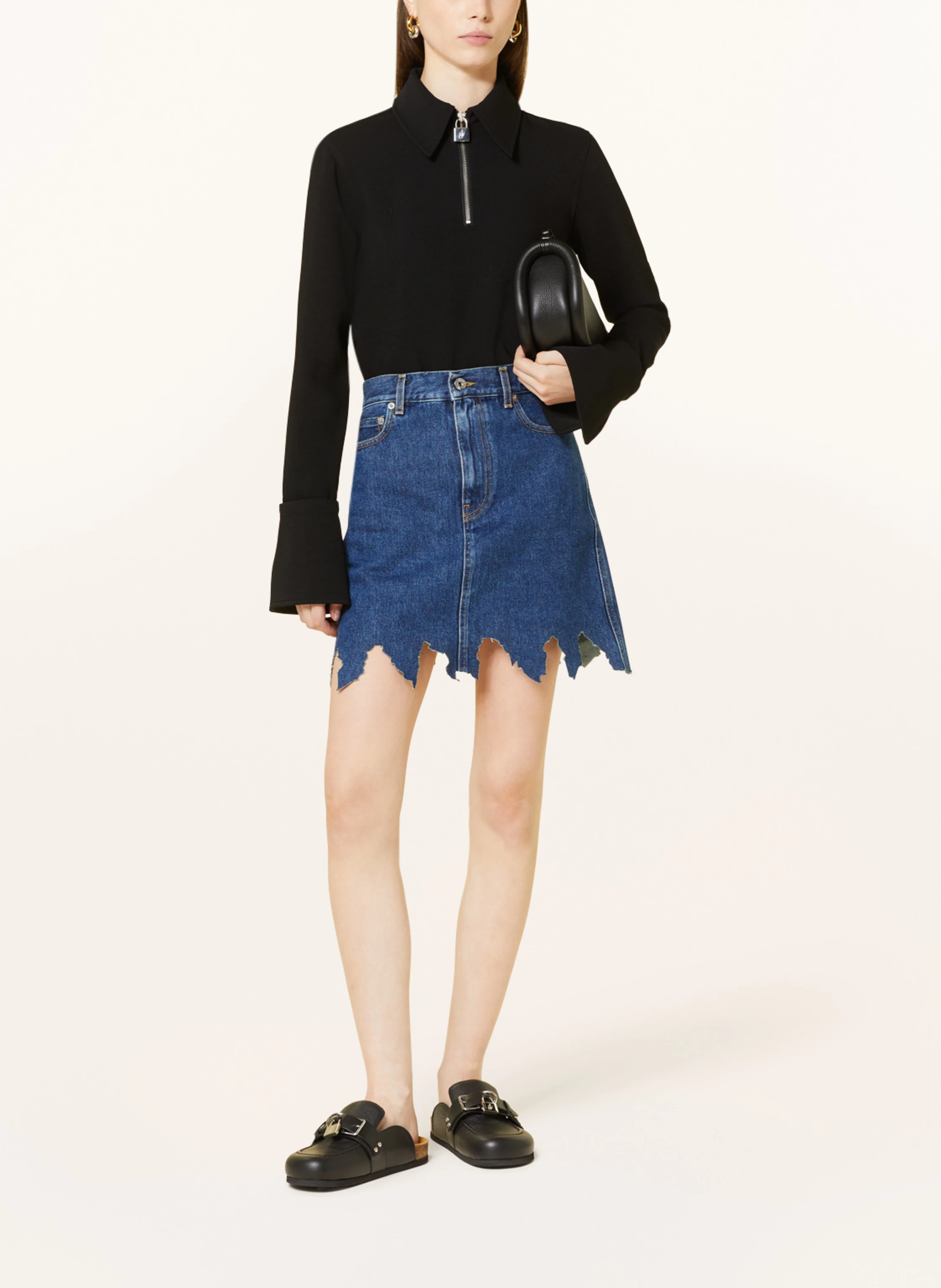 JW ANDERSON Jeansrock