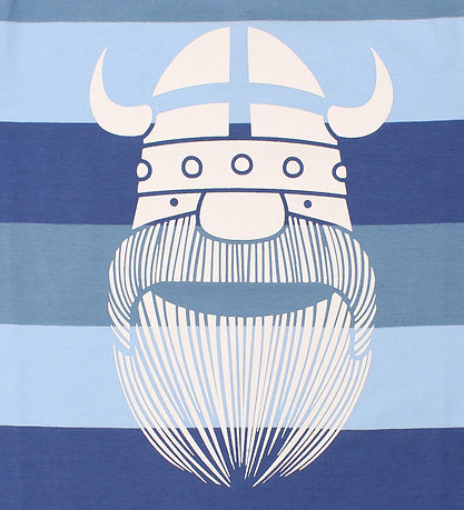 Danefæ T-Shirt - Danerainbow Ringer - Bigsky Erik