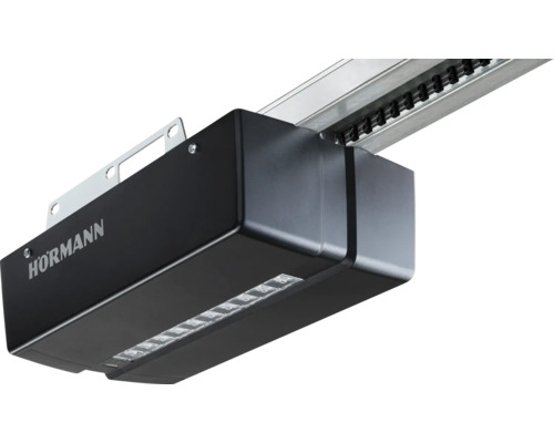 Hörmann ProMatic Serie 4 BiSecur garagedeuropener zonder geleiderail, inclusief 4-toetsen handzender HSE 4 BS