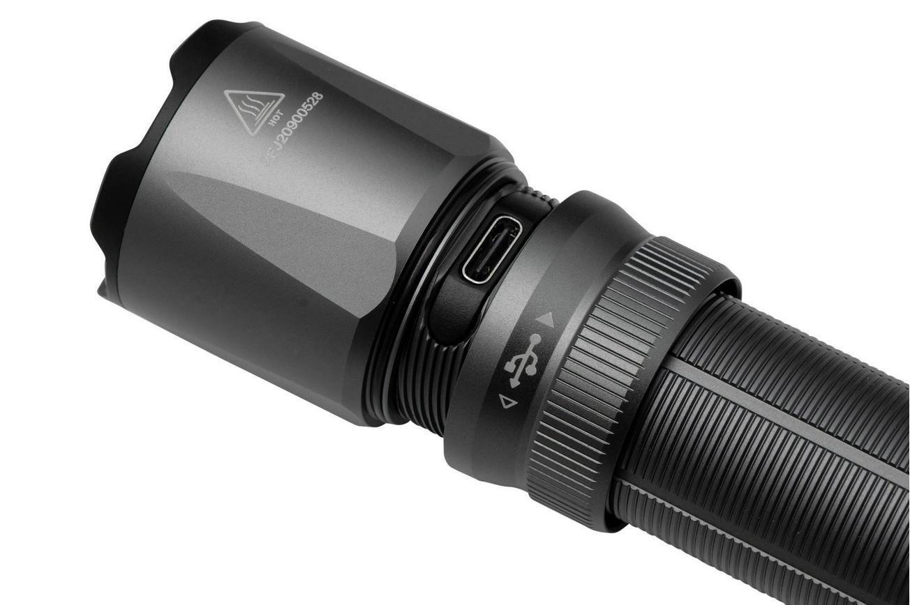 Fenix TK20R UE City Grey, oplaadbare zaklamp, 2800 lumen