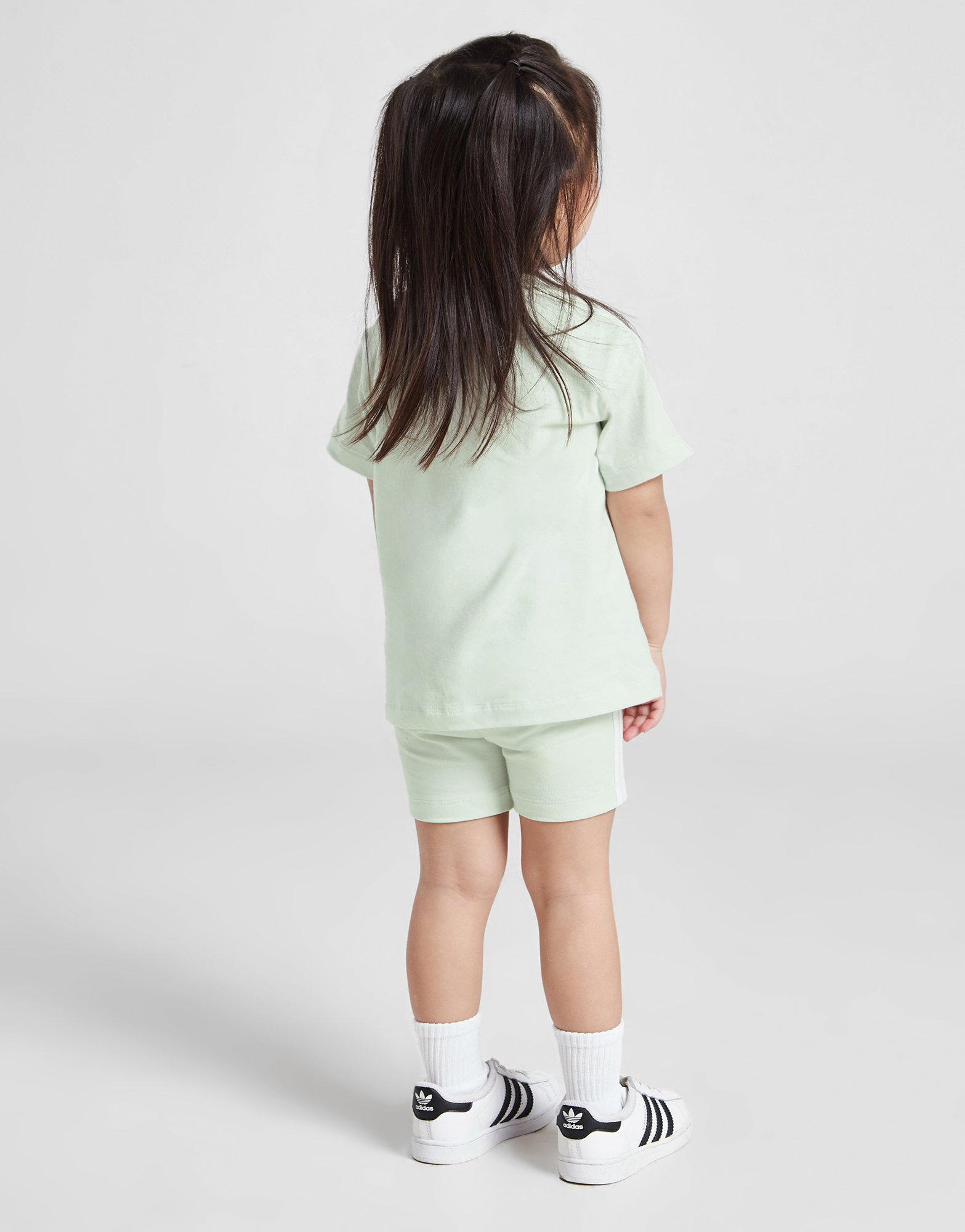 adidas Ensemble T-shirt/Short Linear Bébé