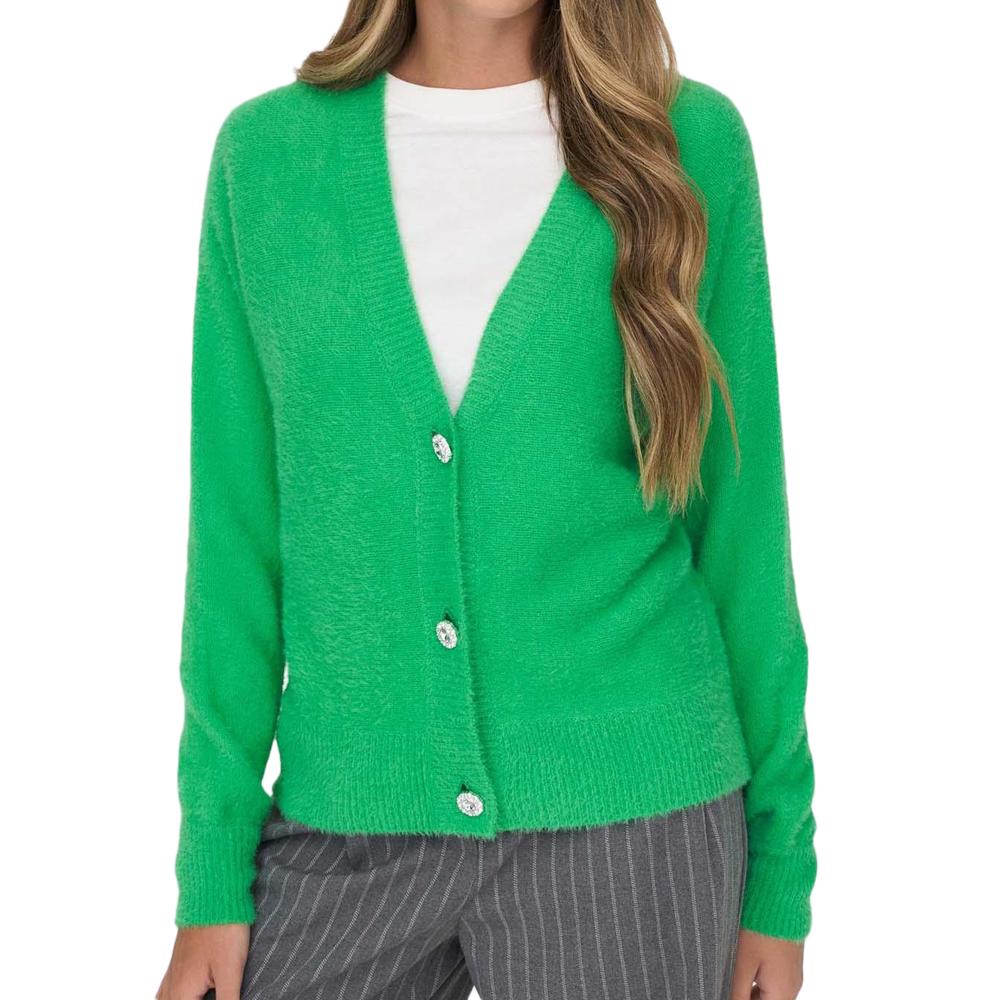 Only Gilet Vert Femme Only Piumo