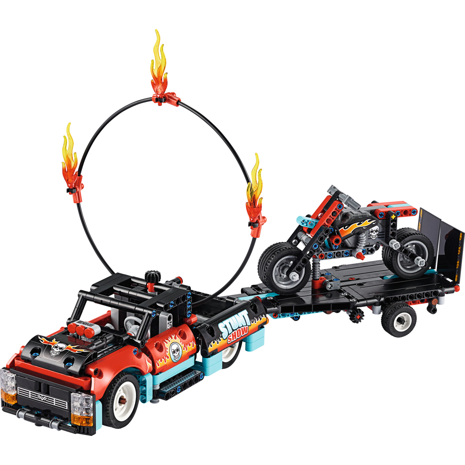 LEGO Technic Stunt-Show 42106