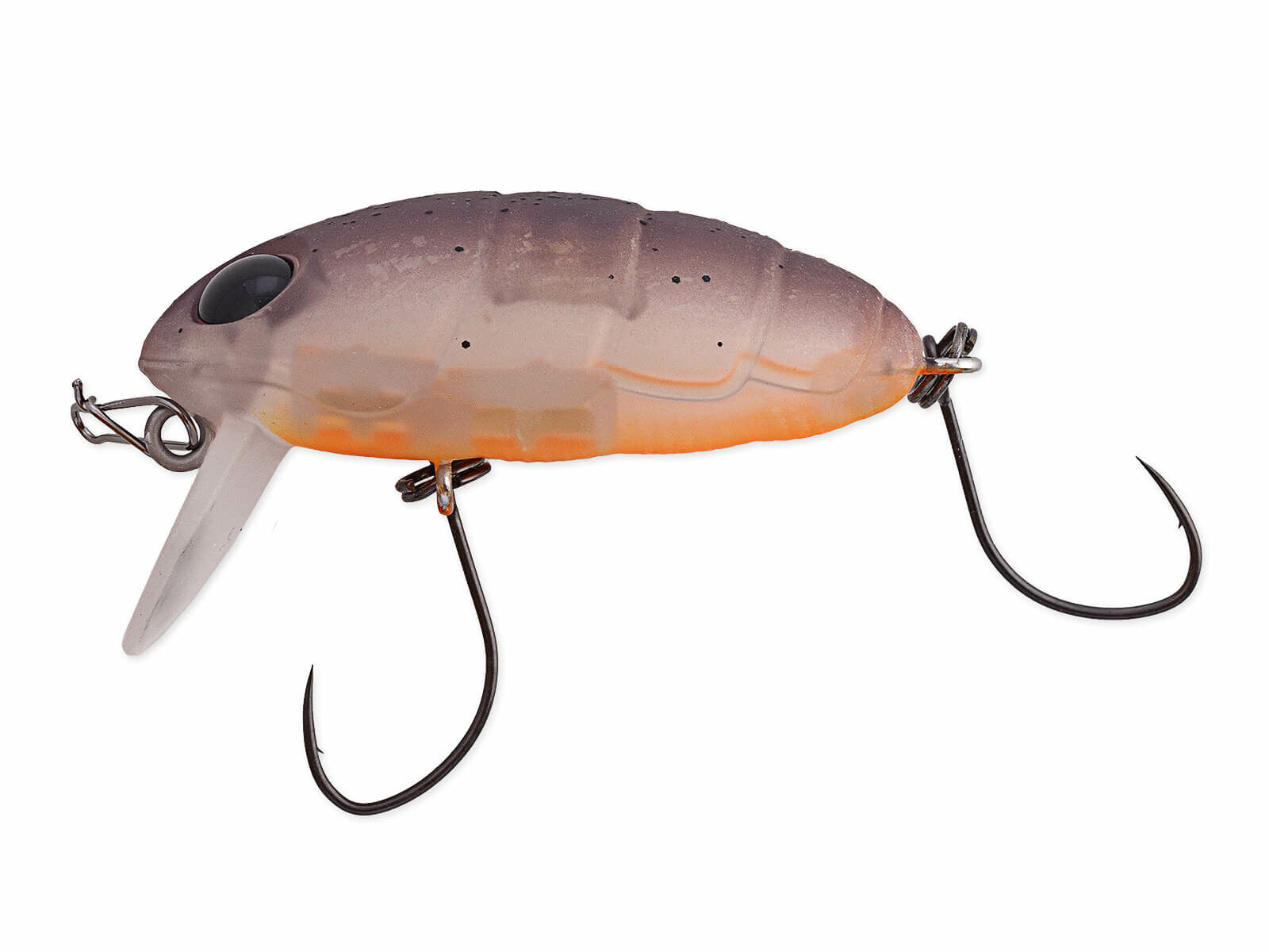 Crankin Boss Pupa Shallow (344M) Yakiimo(Nories)