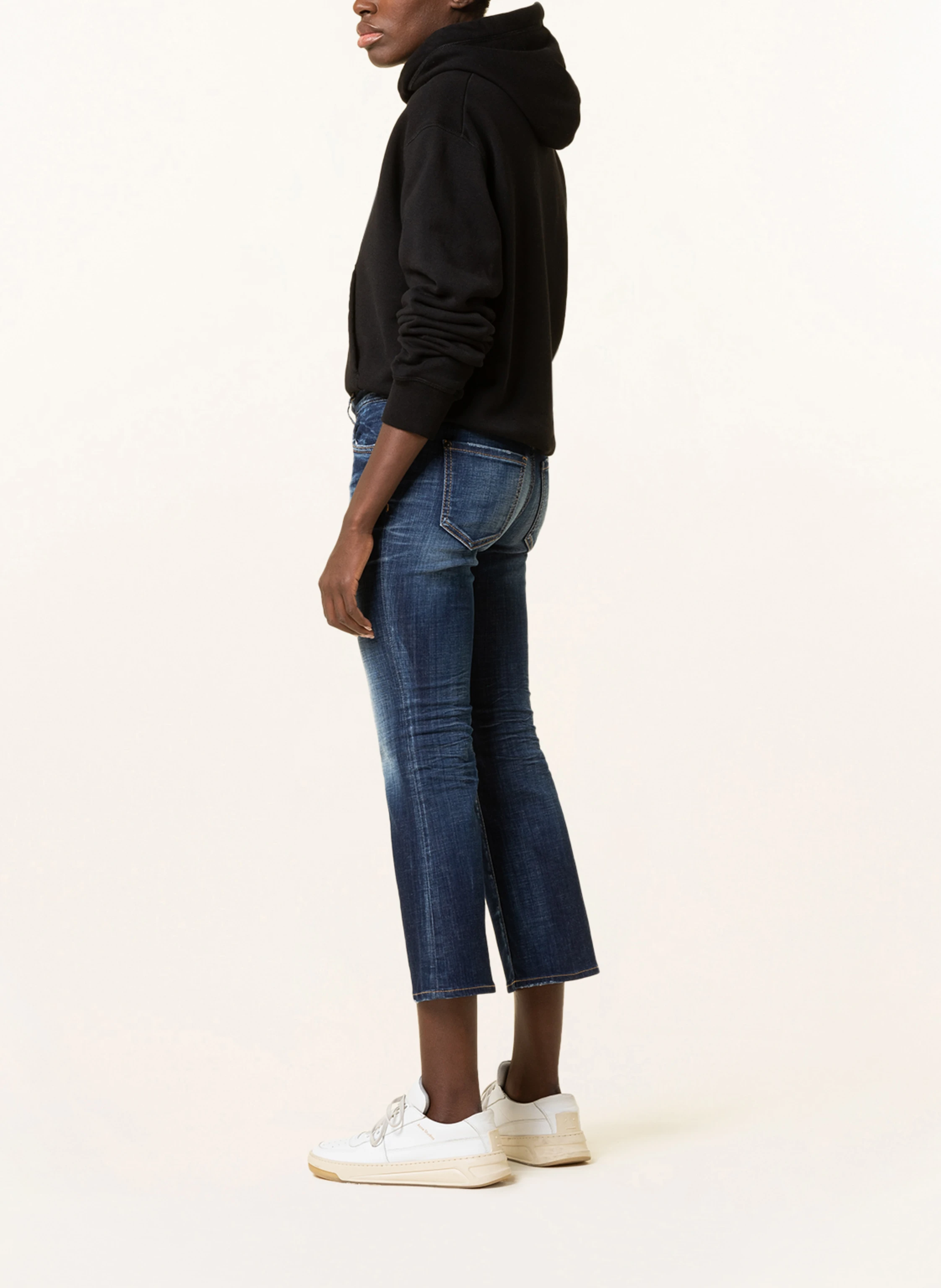DSQUARED2 7/8-Jeans