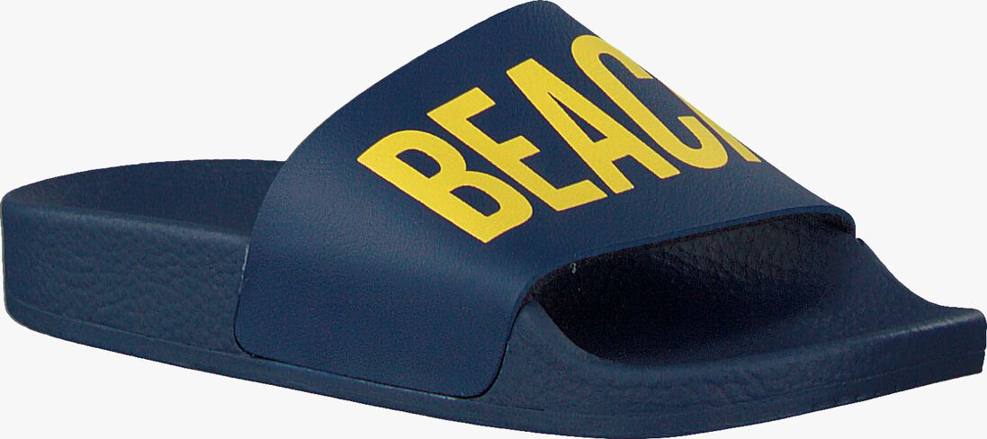 THE WHITE BRAND blauwe the white brand badslippers beach minimal kids