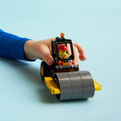 LEGO City 60401 Dampveivals