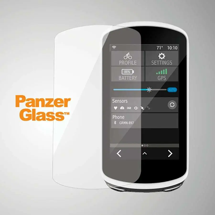 Panzerglass Screen Protector Garmin Edge 1030/1040 Anti-Glare