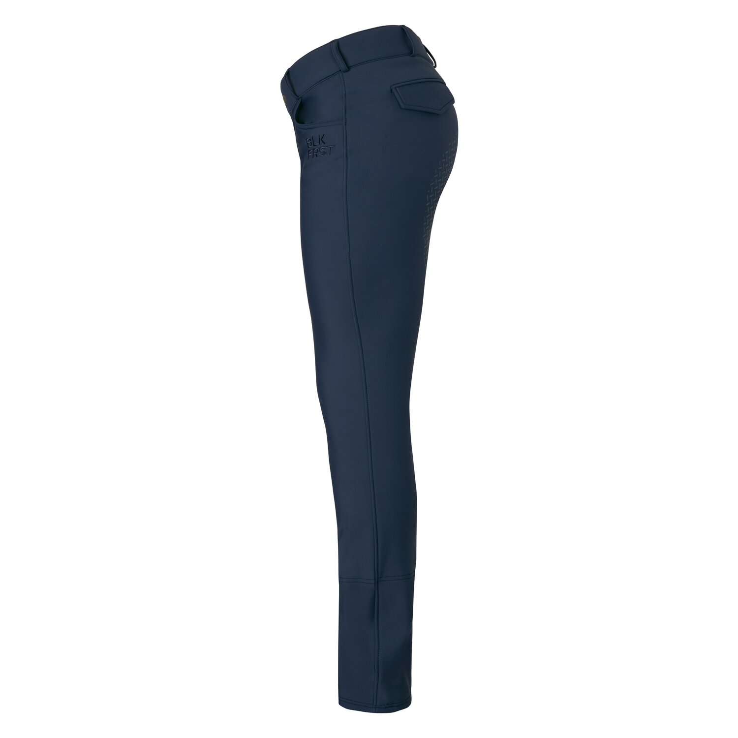 black forest Jodhpur-Reithose Softshell Grip - navy