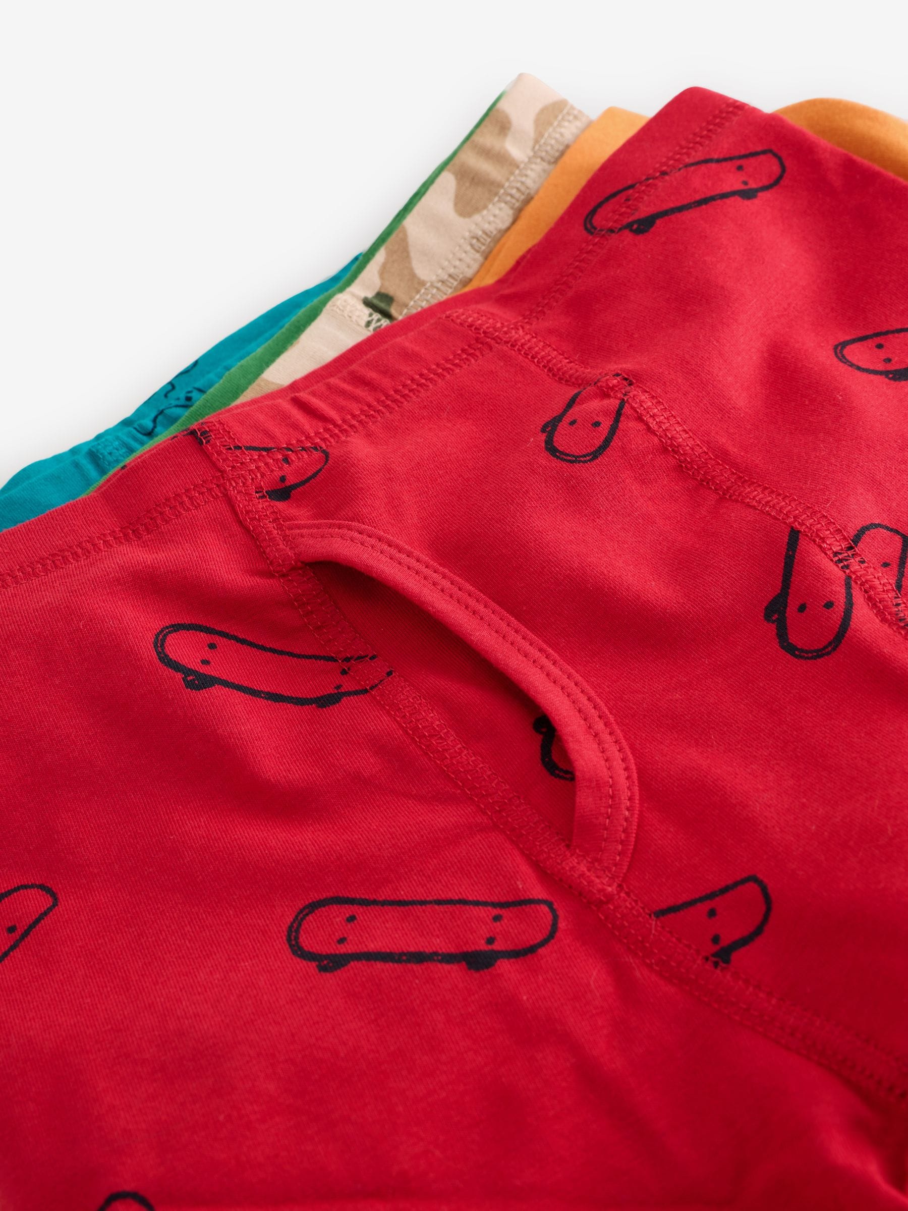 Gap boxershorts verpakking van 5 (2-2mnd)