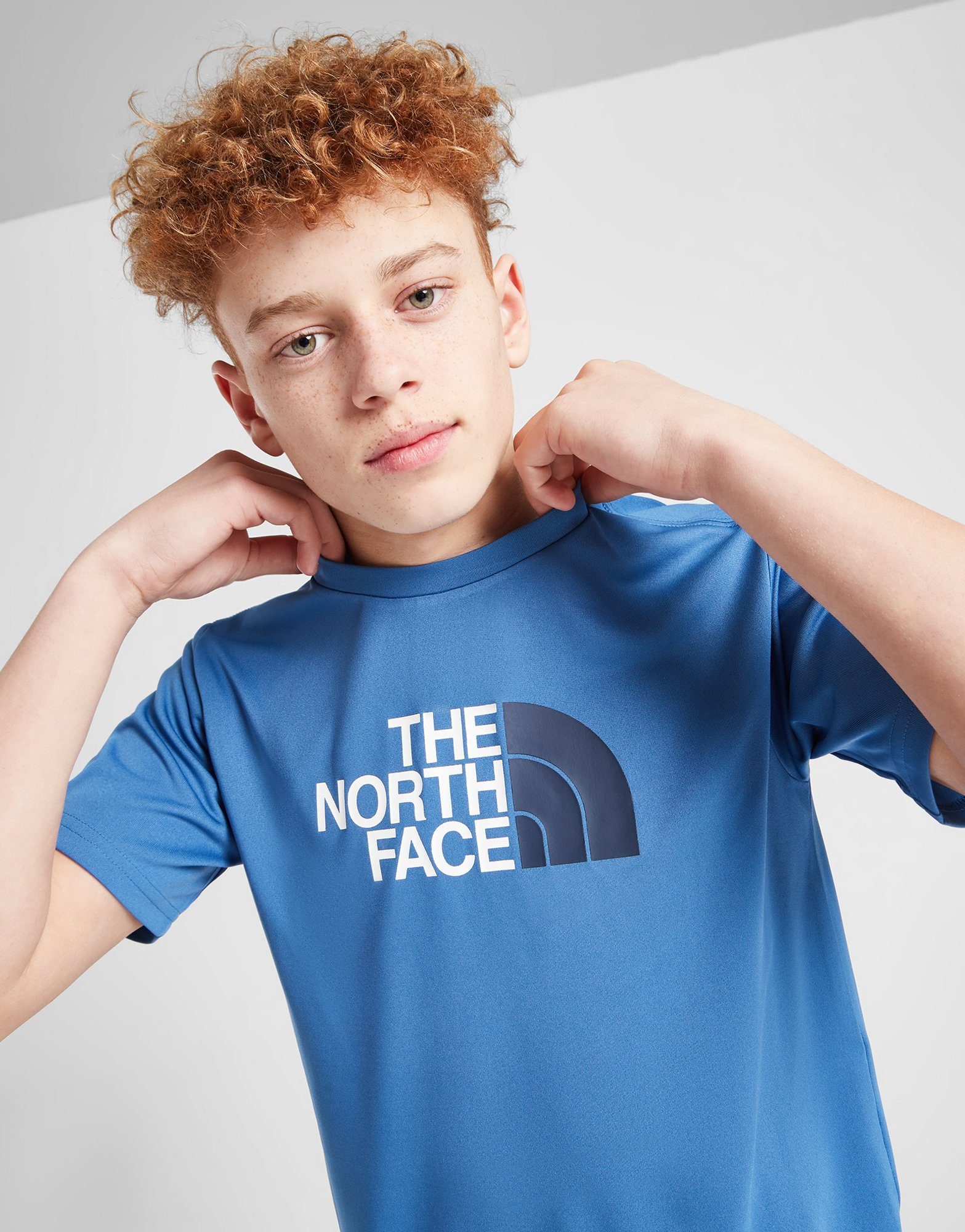 The North Face T-shirt Reaxion Junior