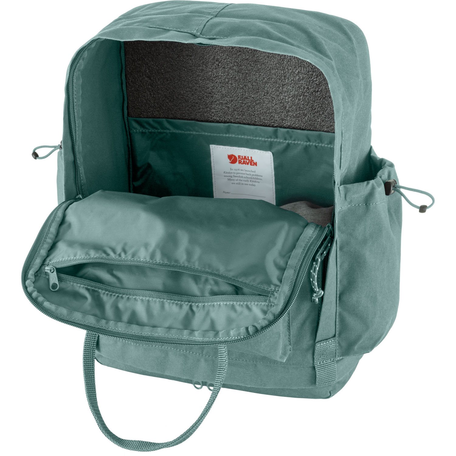 Fjallraven Kanken Outlong black