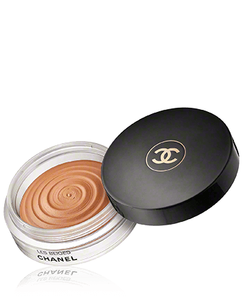 Chanel Les Beiges Créme Belle Mine Ensoleillèe 392 Soleil Tan Medium Bronze 30g