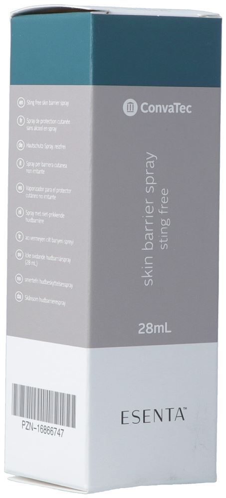 ESENTA Hautschutz liq Spray Spr 28 ml