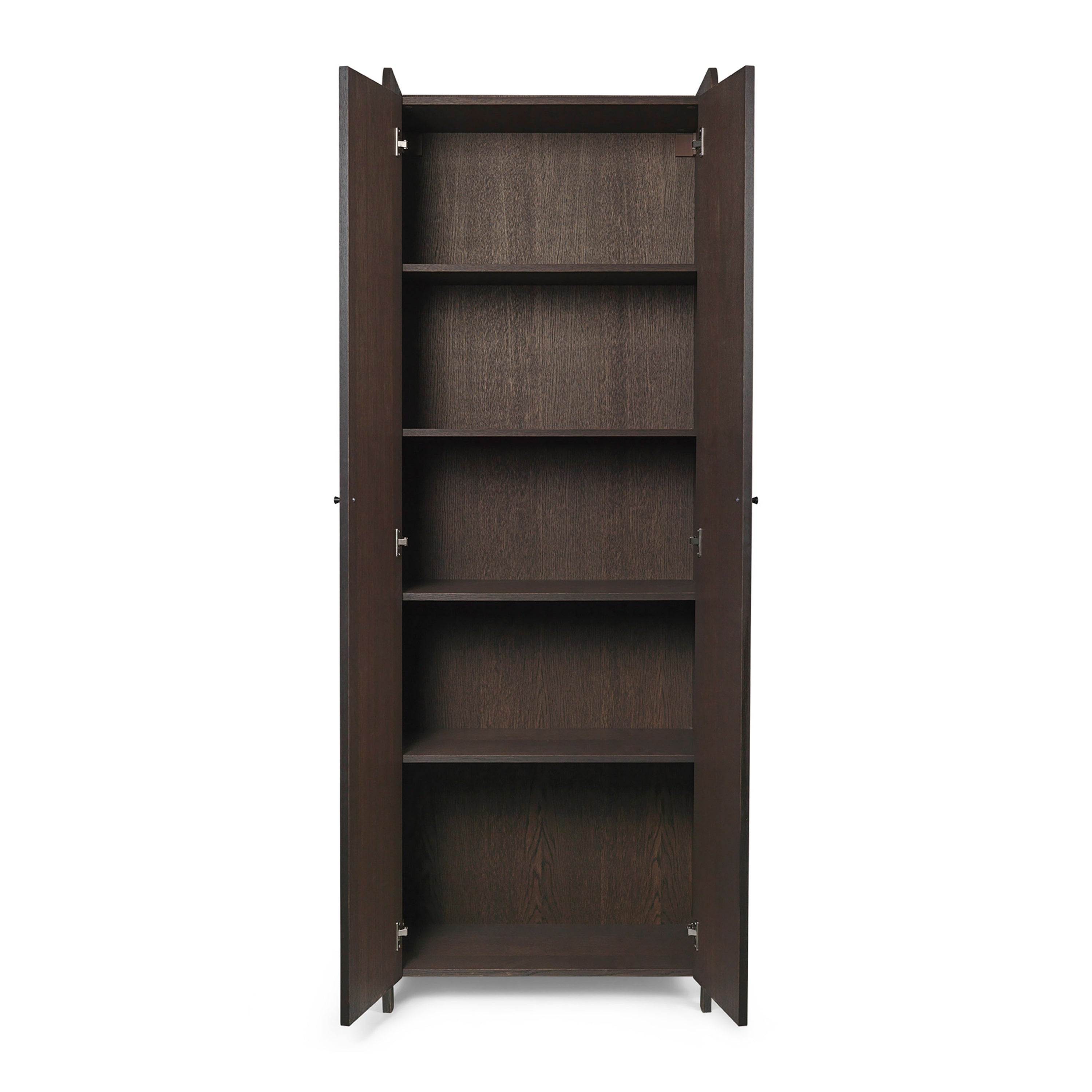 Ferm Living Sill Kledingkast - Donker Eiken