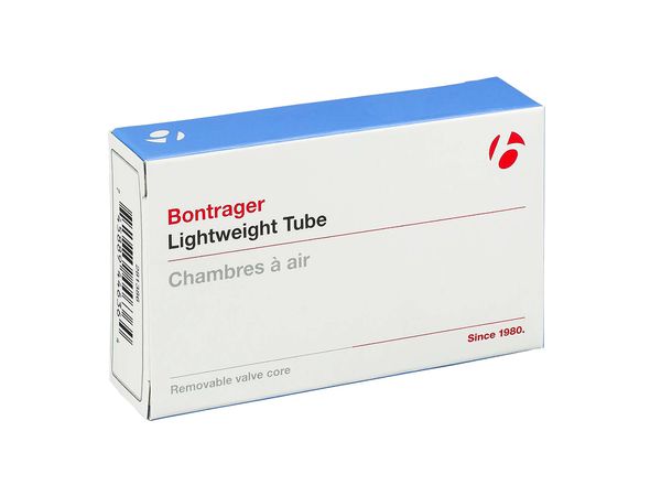 BONTRAGER RACE x LITE Schlauch   black  28