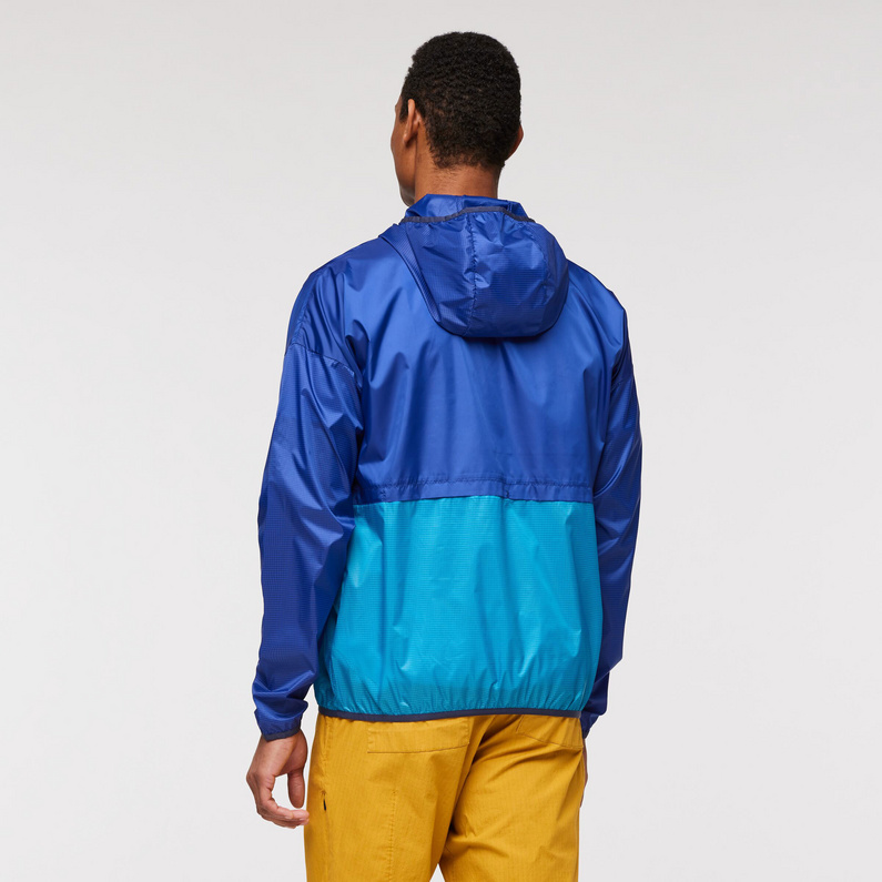 Cotopaxi Herren Teca Half-Zip Anorak