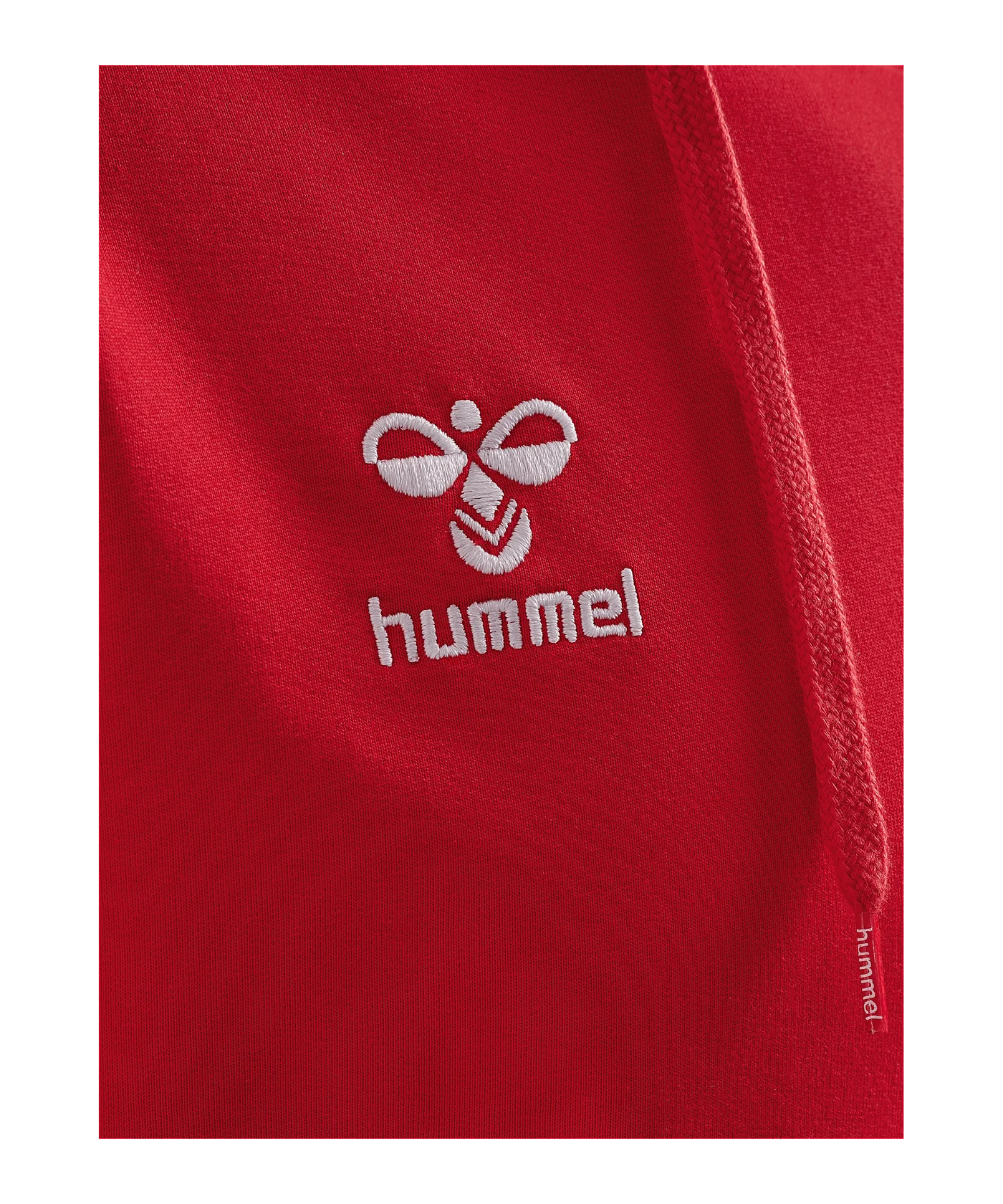 Hummel GO 2.0 Hoody Rot F3062