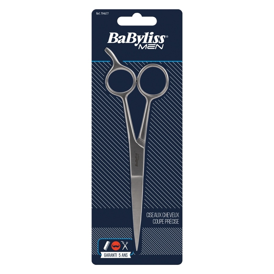 BaByliss Accessories Men's Hairdressing Scissors