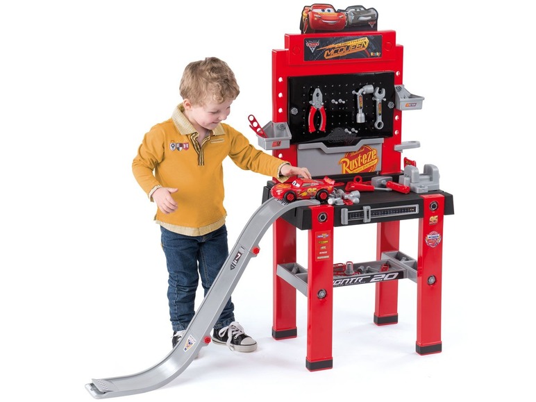 Cars werkbank