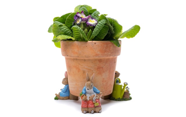 Blumenständer »Potty Feet Beatrix Potter«