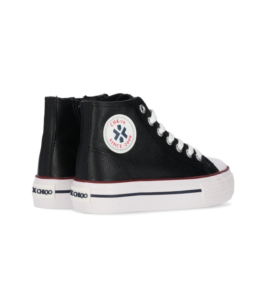 Tênis Infantil Chika10 City Up 04Z preto