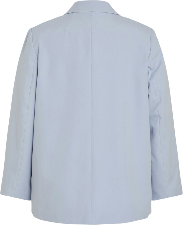 Evoked Vila VISTARRY L/S BLAZER/CUR Kentucky blue