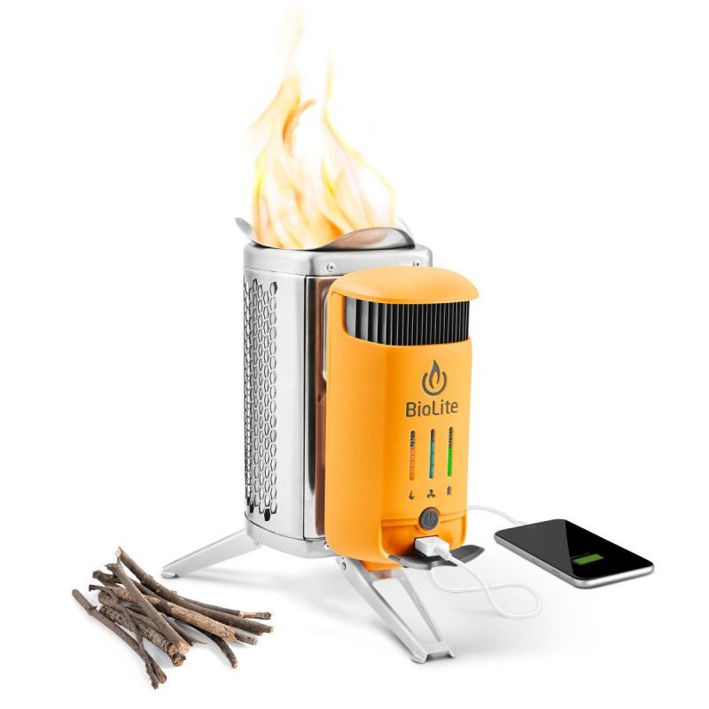 Campstove Complete Cook Kit - Réchaud