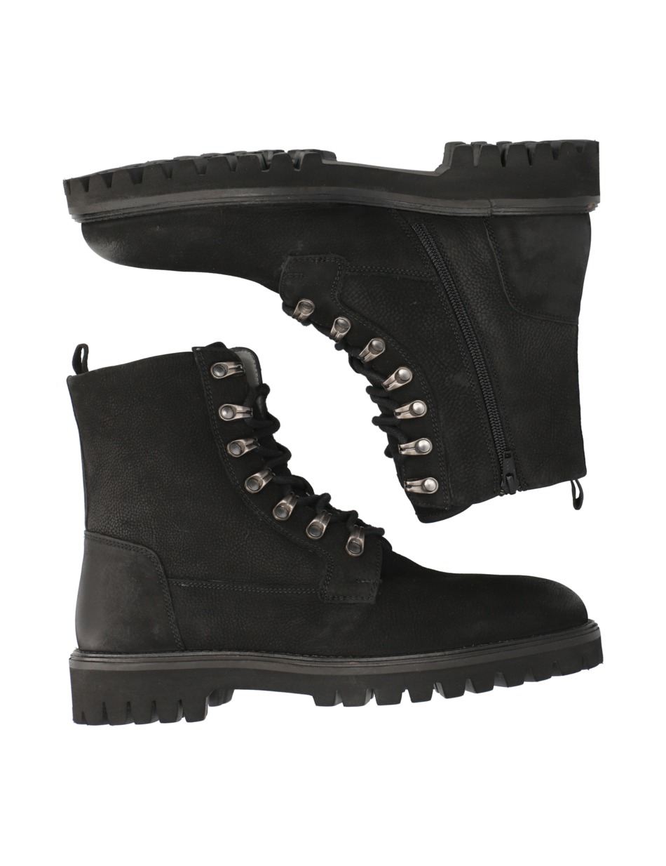 Nubukleder Boot
