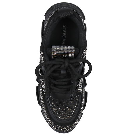 Steve Madden Schuhe - Jprivy - Black/Silber