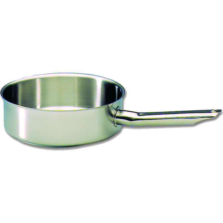 Sauteuse cylindrique inox Excellence