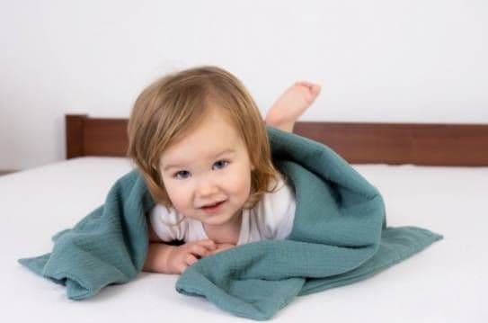 BabyMatex Muslin Teppe 75/100 Universal Muslin