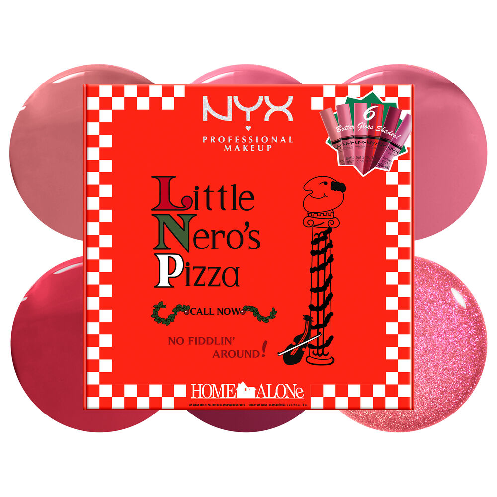 Coffret Butter Gloss - Édition limitée Maman j'ai raté l'avion