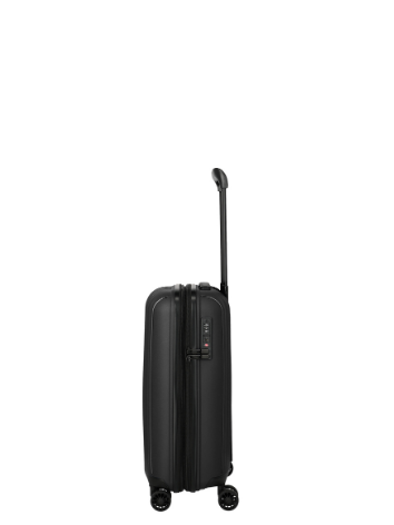 SKYMATE 4w Cabin Trolley zwart