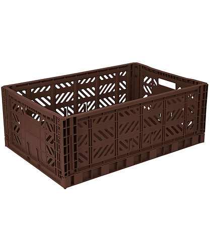 Aykasa Klappbox - 60x40x22 cm - Maxi - Chocolate