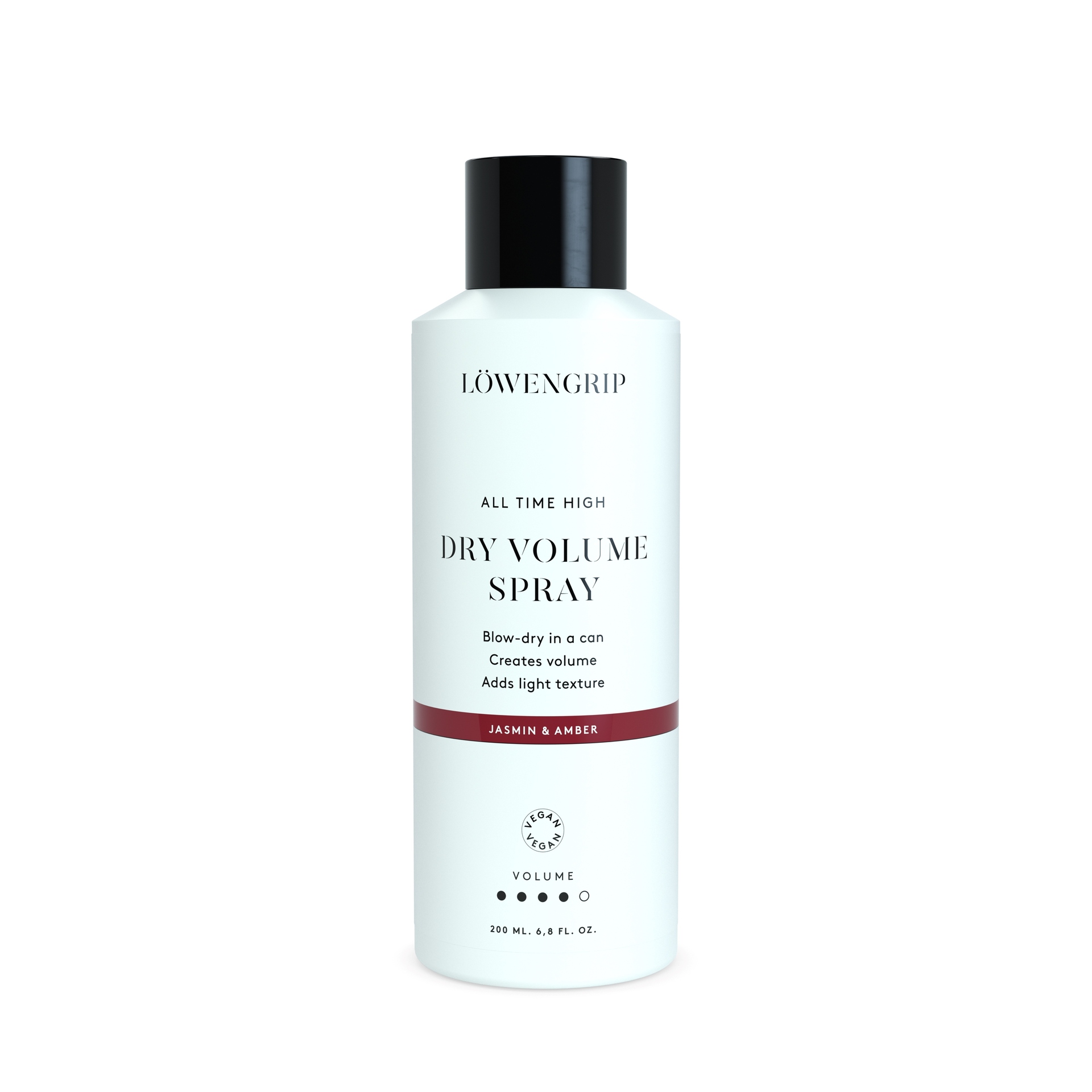 Löwengrip All Time High Dry Volume Spray 200ml