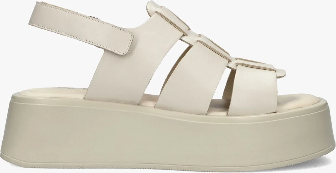 VAGABOND SHOEMAKERS witte vagabond shoemakers sandalen courtney 101 sandal